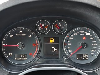 A3 SPORTBACK S-LINE 2.0 TDI CR 140CV * 1 DUEÑO *