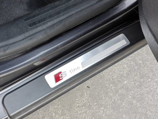 A3 SPORTBACK S-LINE 2.0 TDI CR 140CV * 1 DUEÑO *