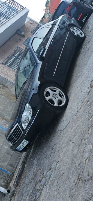 Mercedes-Benz Clase S 320 2006