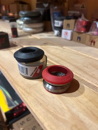 Ethic DTC Headset Rojo