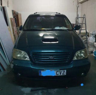 KIA Carnival 2003