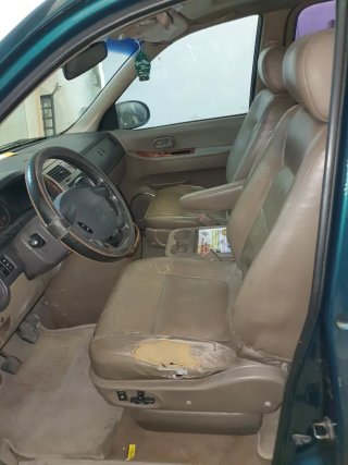 KIA Carnival 2003