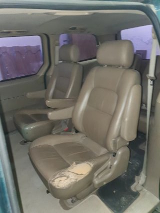 KIA Carnival 2003