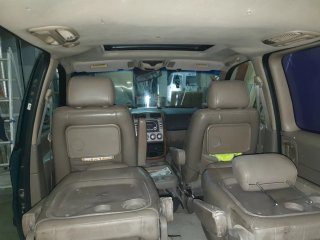 KIA Carnival 2003