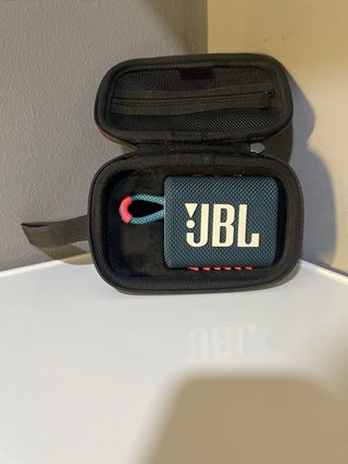 Altavoz JBL GO 3 Bluetooth v5.1