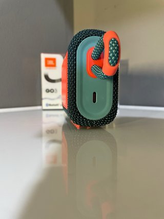 Altavoz JBL GO 3 Bluetooth v5.1