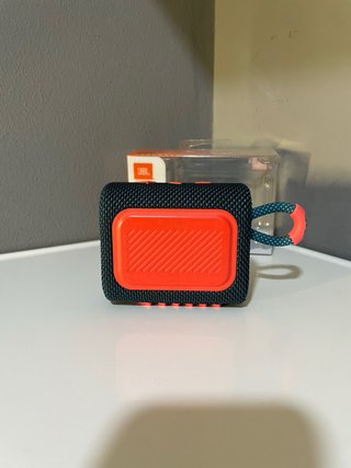 Altavoz JBL GO 3 Bluetooth v5.1