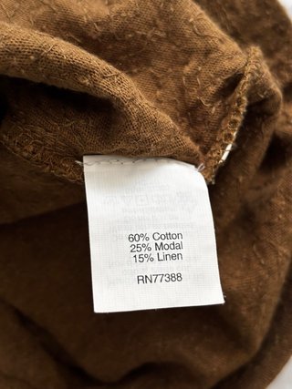 Top J.Crew lentejuelas