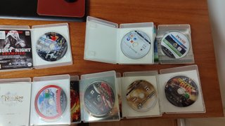 Videojuegos PS3