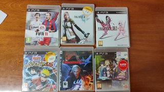 Videojuegos PS3