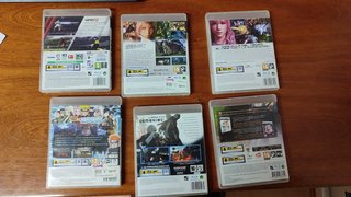 Videojuegos PS3