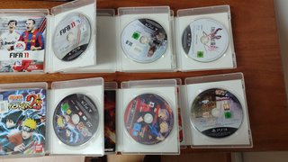 Videojuegos PS3