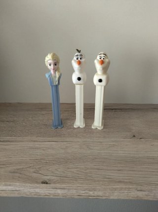 Dispensadores PEZ