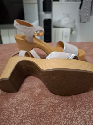 Sandalias Weekend by Pedro Miralles Talla 37