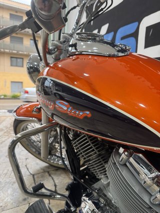 YAMAHA XVS DRAG STAR 650 TOTALMENTE ORIGINAL
