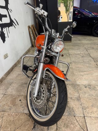 YAMAHA XVS DRAG STAR 650 TOTALMENTE ORIGINAL