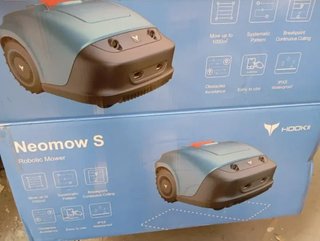 Robot Cortacésped para Jardines Neomow S