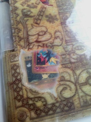 Pokémon Neo Premium File 2 TCG