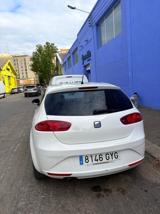 SEAT Leon 2010