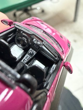 Porsche 718 Spyder RS Tarmac Works 1:64