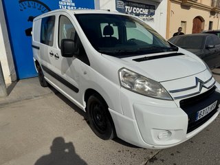 Citroen Jumpy 2012