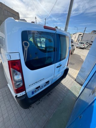 Citroen Jumpy 2012