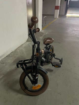 Bicicleta Infantil 12 AMIGO
