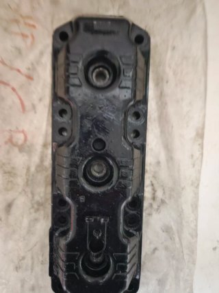 Testata Mercury 135-200 CV