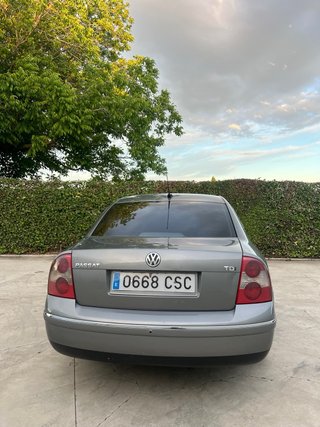 Volkswagen Passat 2005
