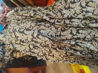 Traje Baturra Gala Rayón Talla 8
