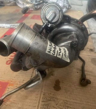 Turbo Nissan Cabstar