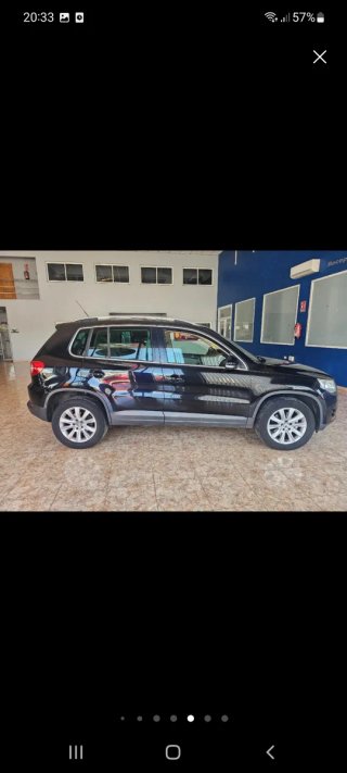 Volkswagen Tiguan 2009