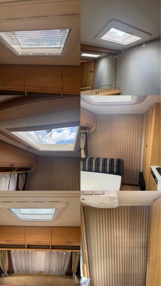 Se vende Caravana Dethleffs Camper 3 ambientes