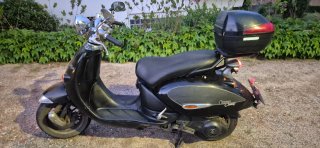 Moto  Aprilia Compay 125
