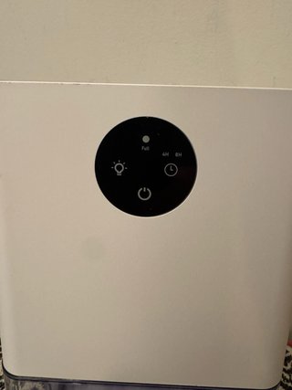 Deshumidificador compacto silencioso SC1