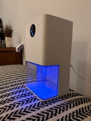 Deshumidificador compacto silencioso SC1