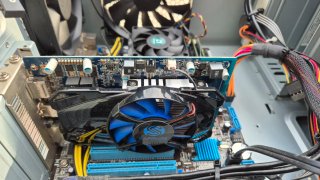 PC da tavolo AMD FX + Grafica