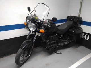 BMW K75 Metrpolitan Negra