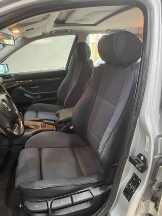 BMW E39 525d 163cv AUTOMATICO TECHO
