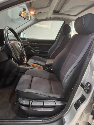 BMW E39 525d 163cv AUTOMATICO TECHO