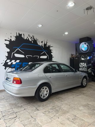 BMW E39 525d 163cv AUTOMATICO TECHO