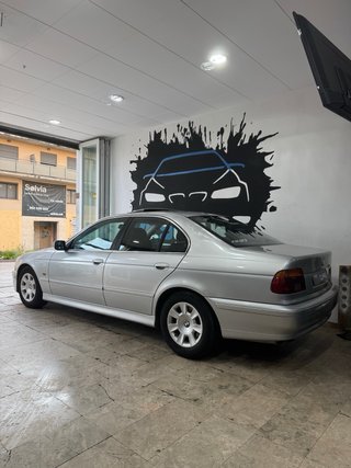 BMW E39 525d 163cv AUTOMATICO TECHO
