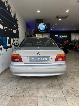 BMW E39 525d 163cv AUTOMATICO TECHO