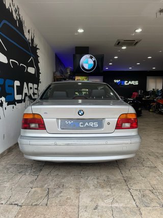 BMW E39 525d 163cv AUTOMATICO TECHO