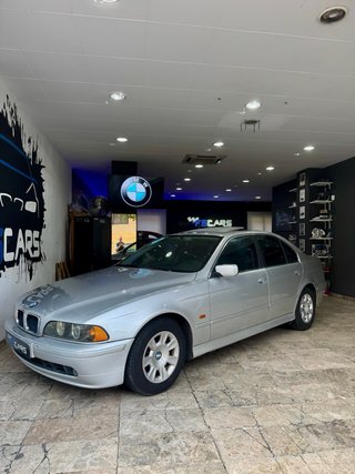 BMW E39 525d 163cv AUTOMATICO TECHO