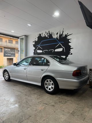 BMW E39 525d 163cv AUTOMATICO TECHO