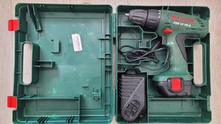 Taladro  Bosch PSR 12 VE-2