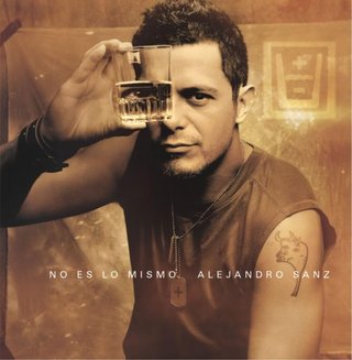 ALEJANDRO SANZ  NO ES LO MISMO  LP VINILO  NUEVO
