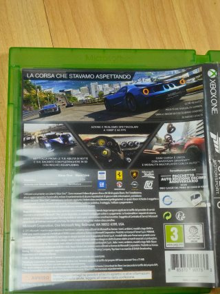 Forza Motorsport 6 Edición Aniversario Xbox One
