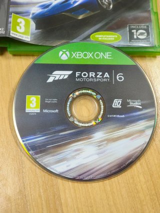 Forza Motorsport 6 Edición Aniversario Xbox One